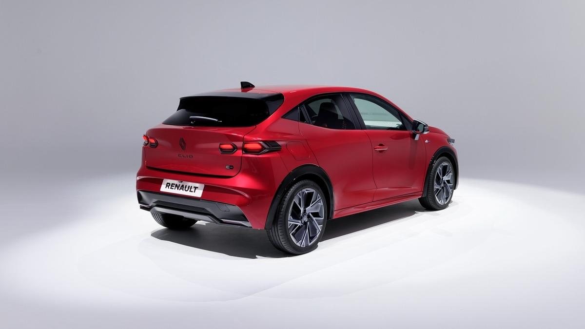 Renault Clio 2026