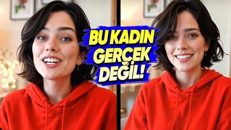 Vodafone, Yapay Zekâ Oyuncular İçeren Reklamları Test Ediyor [Video]