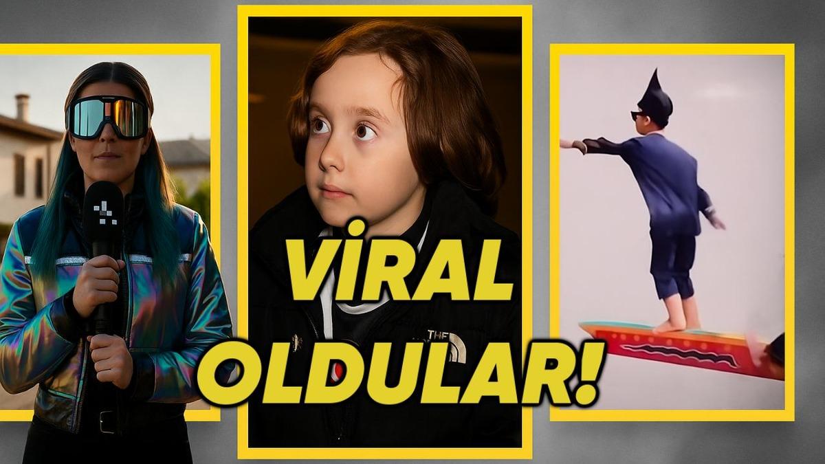 2025’in Binlerce Kez İzlenen En Eğlenceli Videoları: YouTube’dan Twitter’a Kadar Her Yerde Konuşuldular!