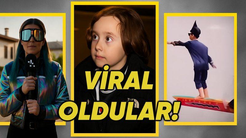 2025’in Binlerce Kez İzlenen En Eğlenceli Videoları: YouTube’dan Twitter’a Kadar Her Yerde Konuşuldular!