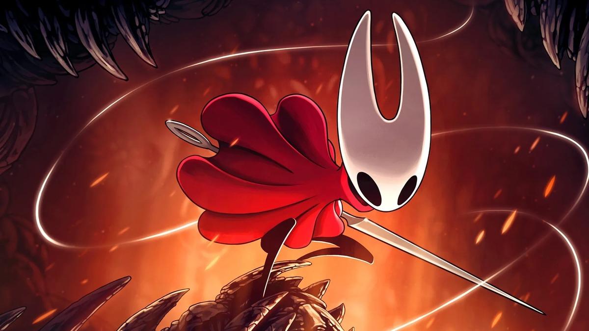 Hollow Knight: Silksong
