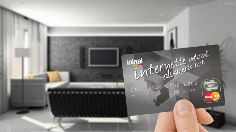İninal, İnternet Alışverişlerine Kapatılacak mı?