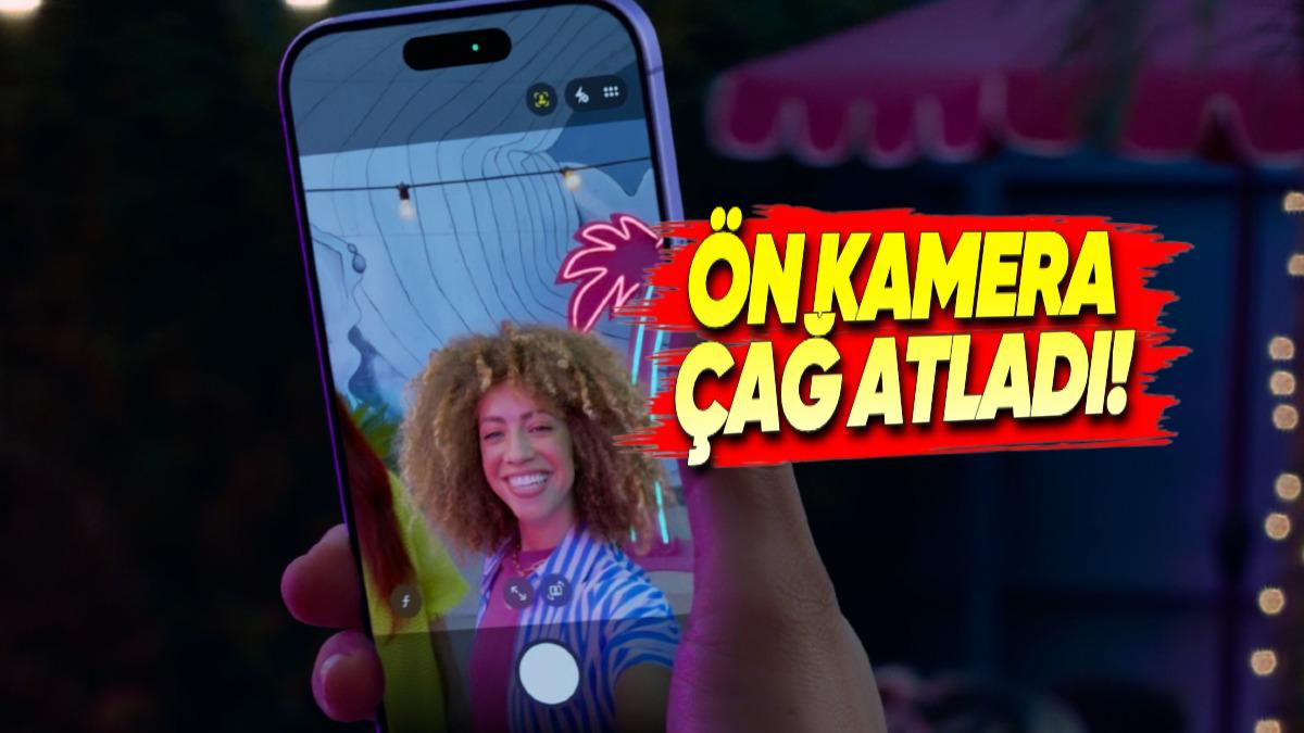 iPhone 17 Serisinin En İyi Özelliklerinden Center Stage Kamera Nedir? Ne İşe Yarar?