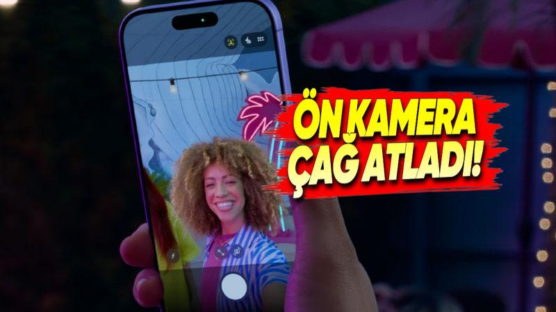 iPhone 17 Serisinin En İyi Özelliklerinden Center Stage Kamera Nedir? Ne İşe Yarar?