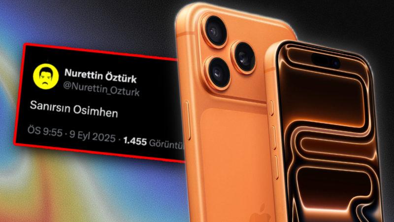 iPhone 17 Pro Max’in 169 Bin TL’ye Varan Fiyatına Gelen Tepkiler