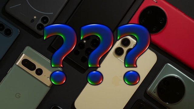 Dünyanın En Popüler "Premium" Akıllı Telefon Markaları Belli Oldu