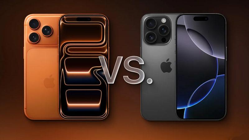 iPhone 17 Pro Max v iPhone 16 Pro Max Karşılaştırma: Aradaki Fiyat Farkına Değer mi?