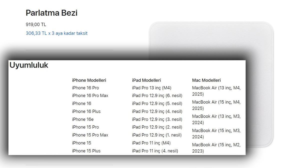Apple parlatma bezi iPhone 17 modellerinde kullanılamayacak(!)