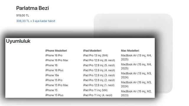 Apple parlatma bezi iPhone 17 modellerinde kullanılamayacak(!)