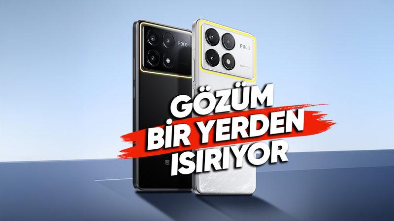 POCO'dan Apple'a Gönderme: "Size de Tanıdık Gelmiyor mu?"