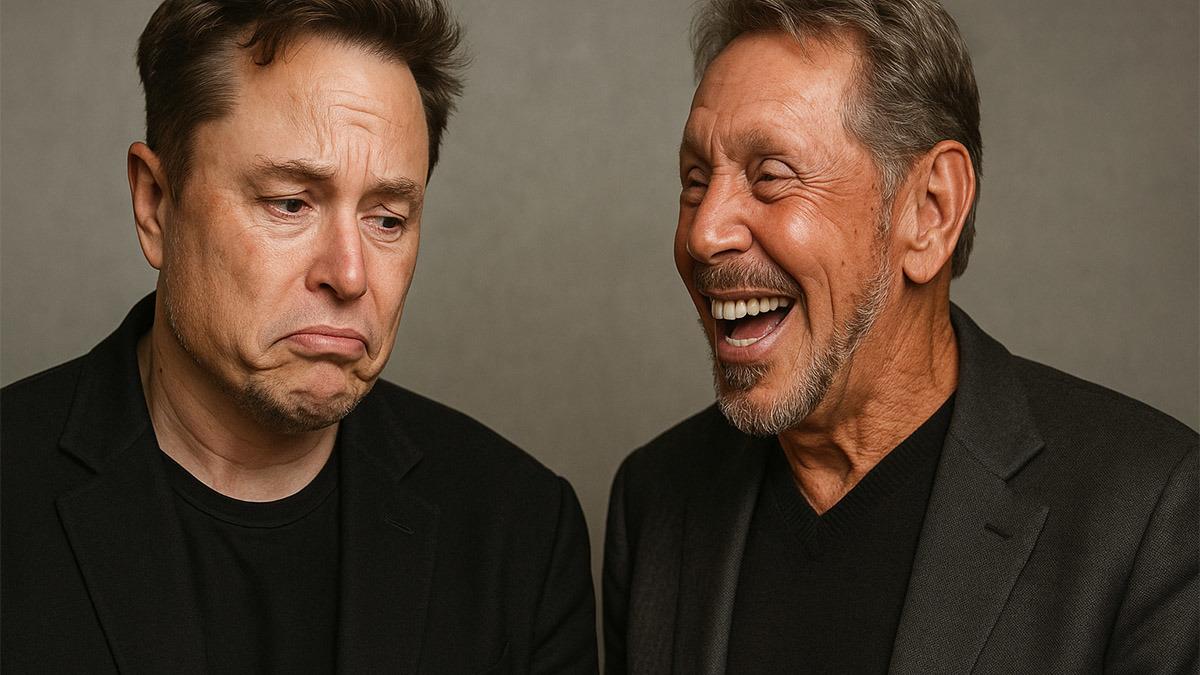 OpenAI Sayesinde Dünyanın En Zengin İnsanı Değişti (OpenAI Patronu Değil)