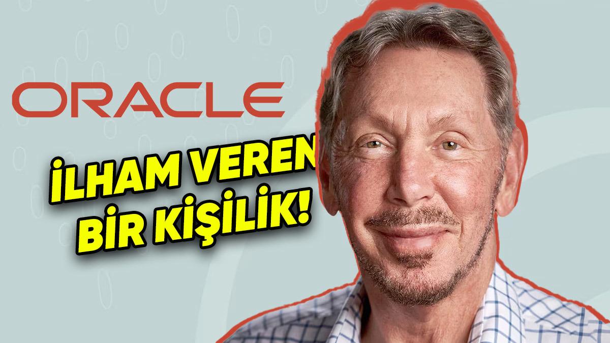 Kısa Süreliğine Dünyanın En Zengin İnsanı Olan "Silikon Vadisi'nin Samurayı" Larry Ellison Kimdir? Oracle Ne İş Yapıyor?