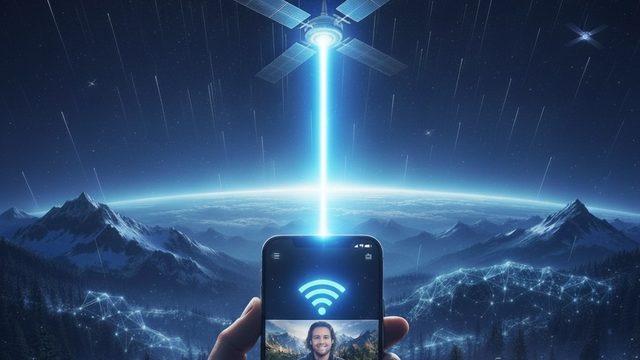 Elon Musk'a göre Starlink, mobil operatörlerin yerini alabilir