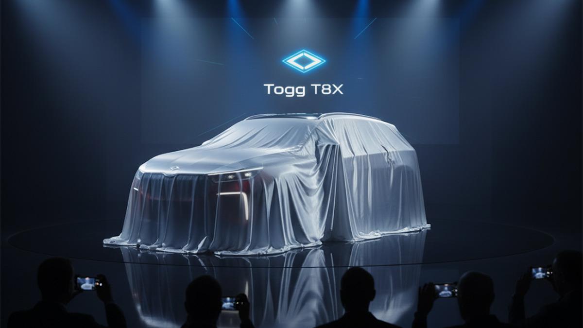 Togg T8X Nasıl Olacak? Hakkında Bildiğimiz Her Şey ve Muhtemel Tasarımı!