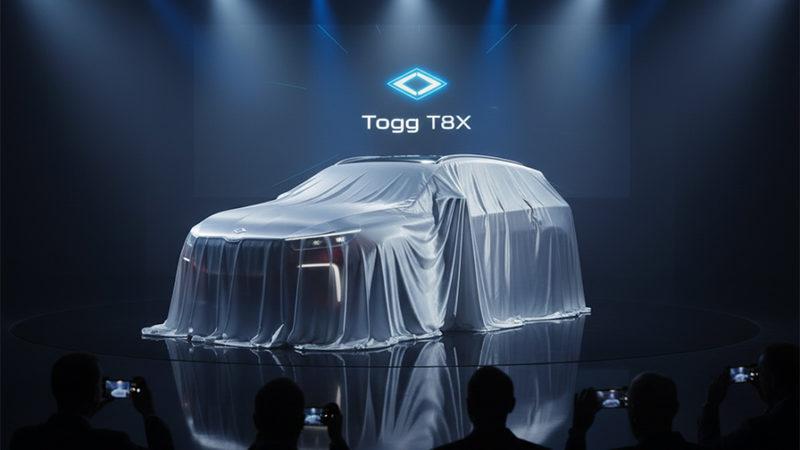 Togg T8X Nasıl Olacak? Hakkında Bildiğimiz Her Şey ve Muhtemel Tasarımı!