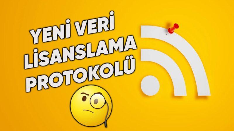 RSS’in Kurucu Ortaklarından Biri, Yapay Zekâ İçin Yeni Bir Veri Lisanslama Protokolü Duyurdu