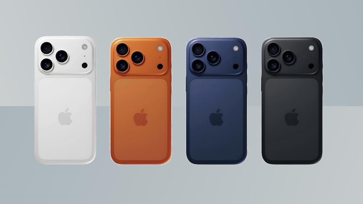 iPhone 17 Pro Max