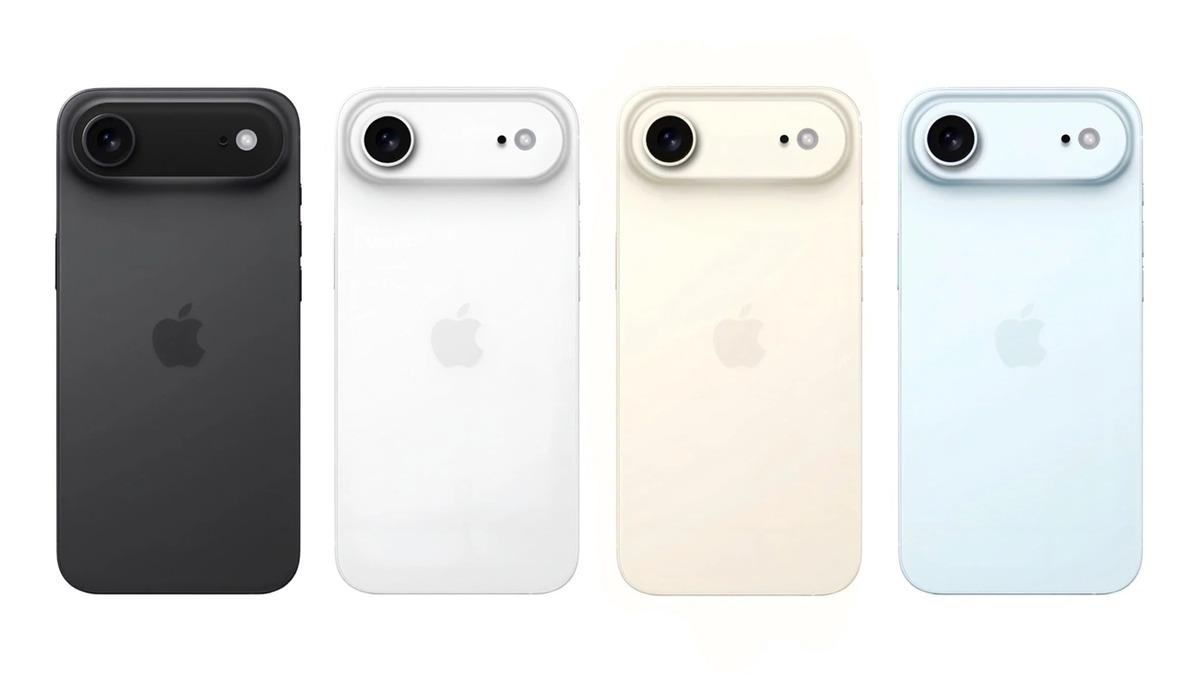 iPhone 17 Air