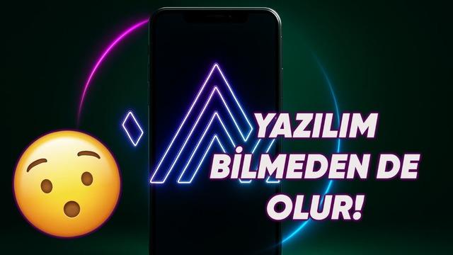 Mobil Uygulama Geliştirmenin Kolay Bir Yolu da Var: İşte Bilinmesi Gerekenler 