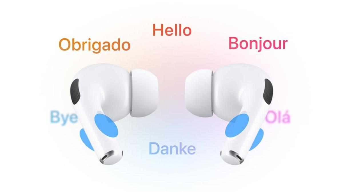 AirPods Pro 3