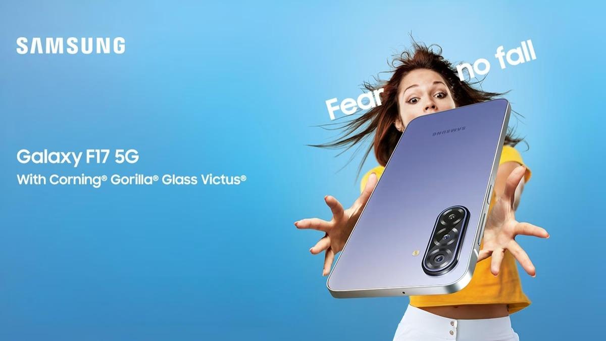 Samsung Galaxy F17