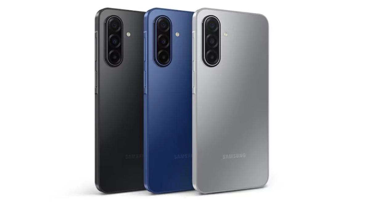 Samsung Galaxy F17