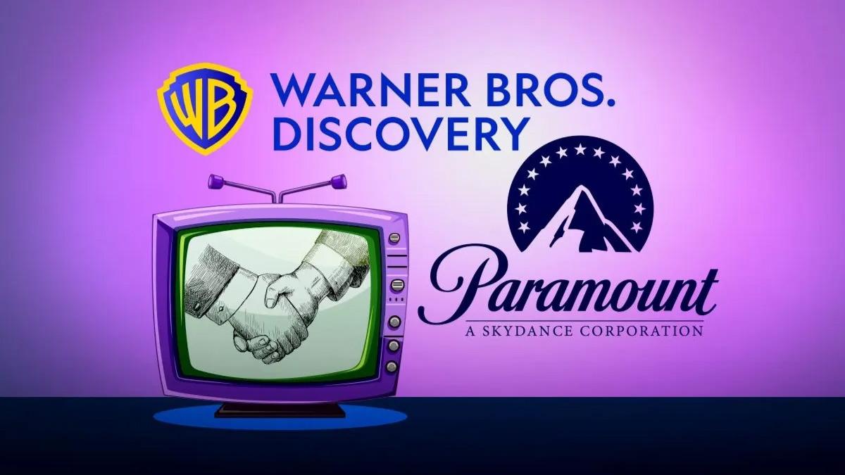 Paramount, Warner Bros. Discovery'ı Satın Almayı Planlıyor