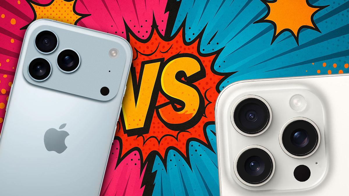 iPhone 17 Pro Max v iPhone 15 Pro Max Karşılaştırma