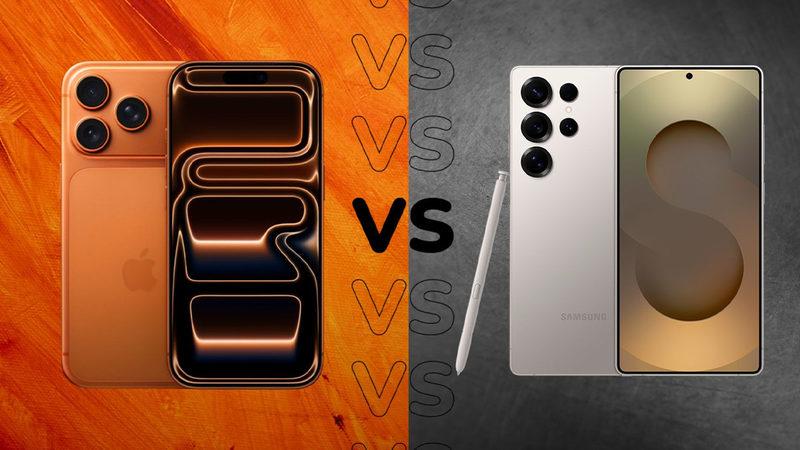 Yılın En Önemli Sorusu: iPhone 17 Pro Max mi Samsung Galaxy S25 Ultra mı?