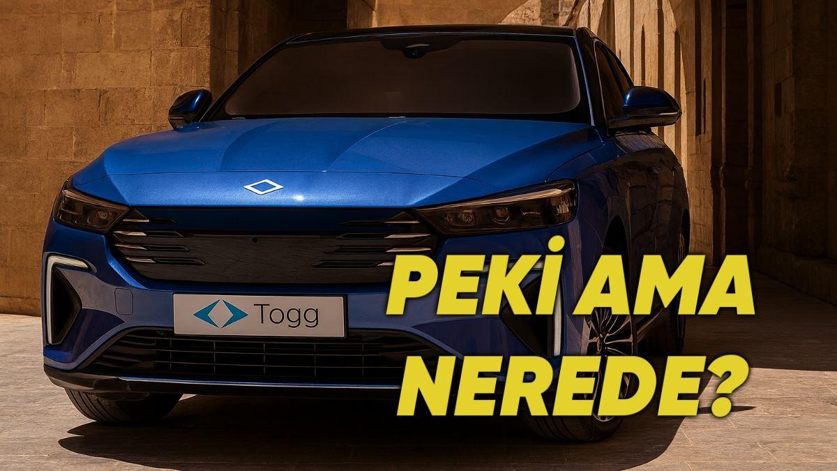 Togg T10F İçin Türkiye'deki Test Sürüşleri Başladı: İşte İl İl Deneyim Merkezleri!