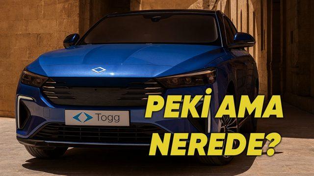 Togg T10F İçin Türkiye'deki Test Sürüşleri Başladı: İşte İl İl Deneyim Merkezleri!