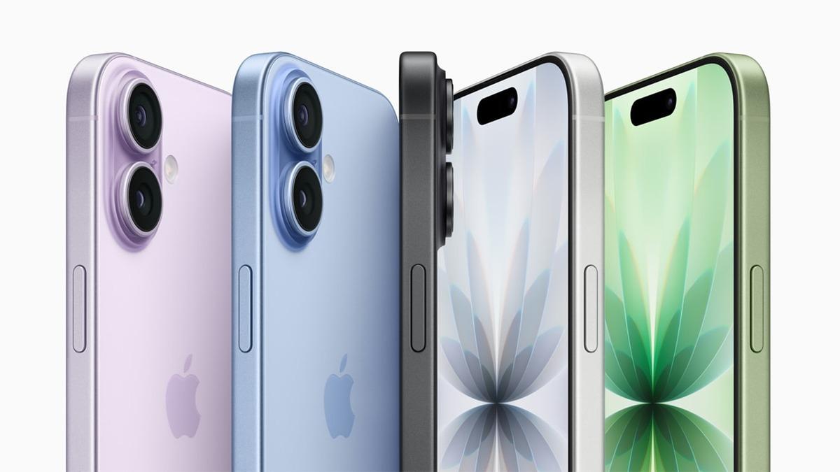 iPhone 17 Serisi Ön Siparişe Açıldı