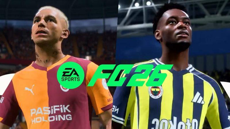 FC 26’da Türkiye’deki En Yüksek Reytingli Futbolcular Belli Oldu