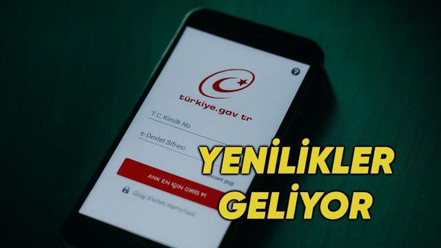 e-Devlet’te Köklü Değişim Başlıyor: İşte Yeni Dönem Planları