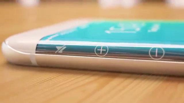 Yine mi Aynı Söylenti: iPhone 8’de Kıvrımlı OLED Bir Ekran Olacak!