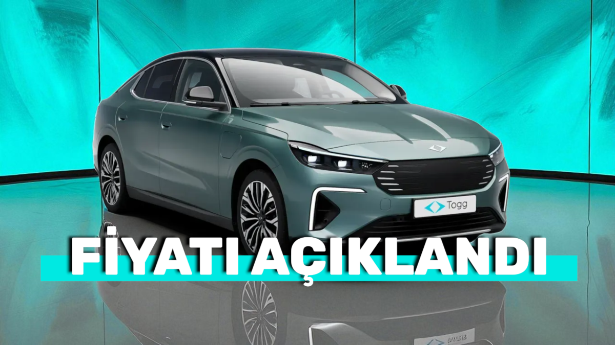 Togg T10F'in Fiyatı Açıklandı: Ön Siparişler Başladı