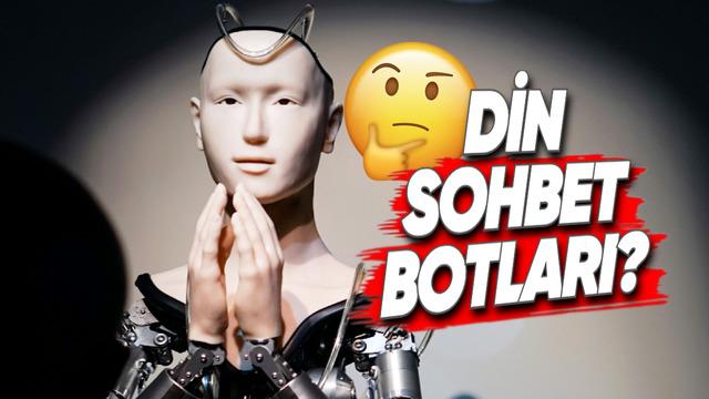 Yapay Zekâ Hoca Oldu: Dini Konularda Sohbet Edip Akıl Veriyor