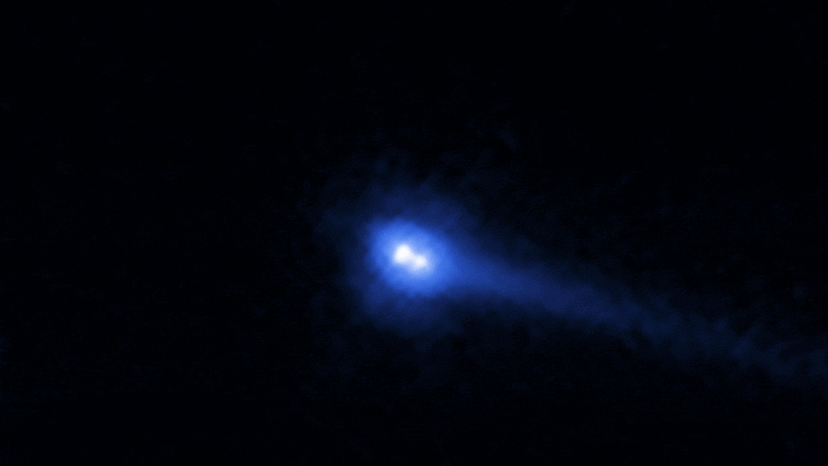 Bu Hafta Yayınlanmış 6 Uzay Fotoğrafı