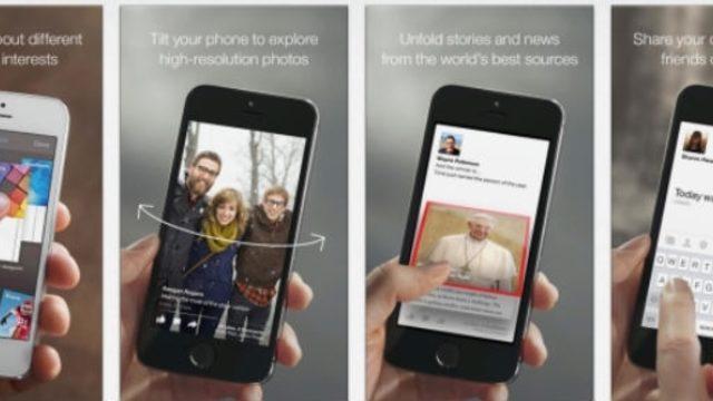 Facebook Paper Amerika Dışından Nasıl Yüklenir?