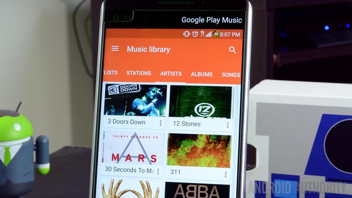 Android Kullanıcıları İçin En İyi 4 Ücretsiz Müzik Uygulaması