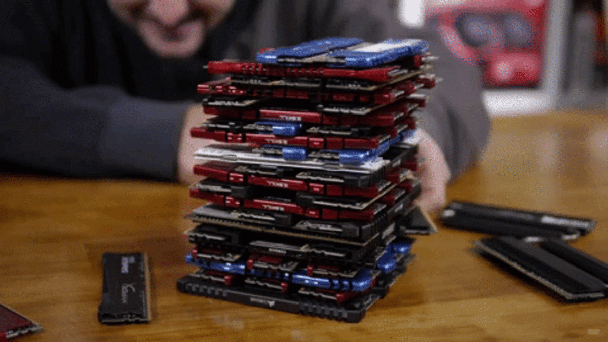 Akıcı Bir Oyun Deneyimi İçin Kaç GB RAM Gerekli? 4, 8, 16, 32?