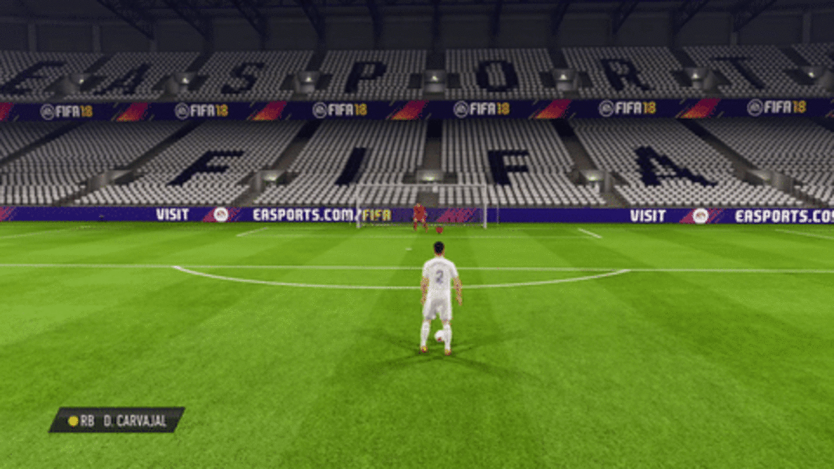 FIFA 18’de Usta Olmanızı Sağlayacak 12 Beceri Hareketi!