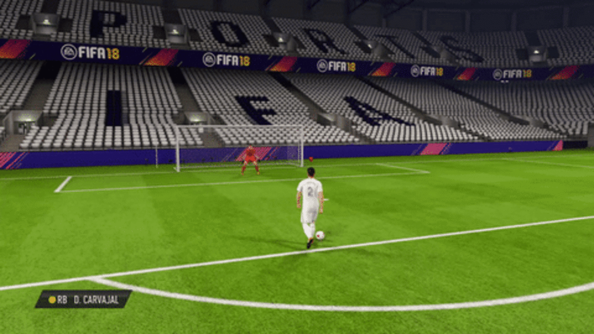 FIFA 18’de Usta Olmanızı Sağlayacak 12 Beceri Hareketi!
