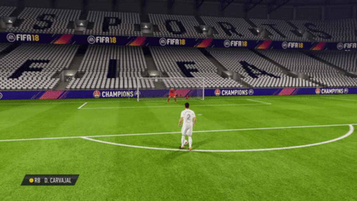 FIFA 18’de Usta Olmanızı Sağlayacak 12 Beceri Hareketi!