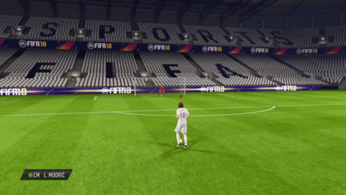 FIFA 18’de Usta Olmanızı Sağlayacak 12 Beceri Hareketi!