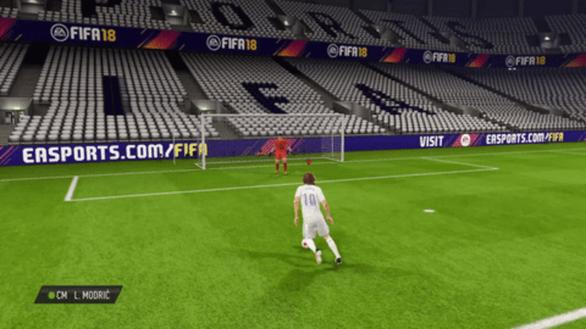FIFA 18’de Usta Olmanızı Sağlayacak 12 Beceri Hareketi!