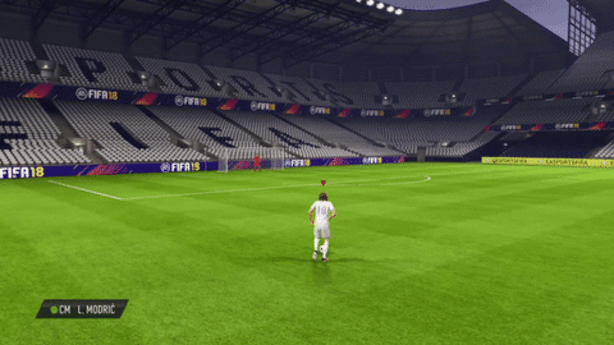 FIFA 18’de Usta Olmanızı Sağlayacak 12 Beceri Hareketi!