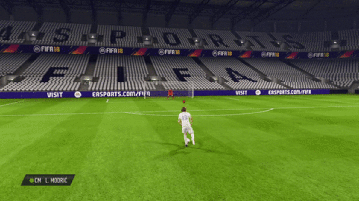 FIFA 18’de Usta Olmanızı Sağlayacak 12 Beceri Hareketi!