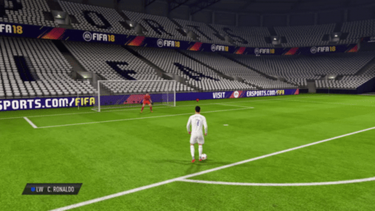 FIFA 18’de Usta Olmanızı Sağlayacak 12 Beceri Hareketi!