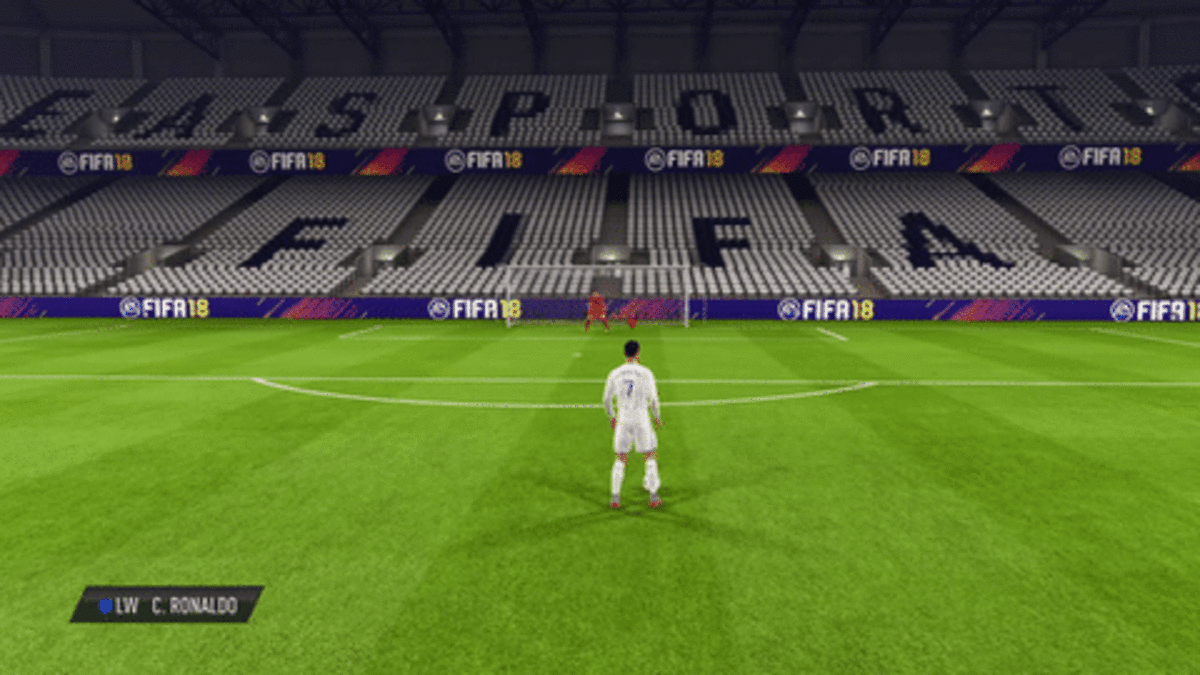 FIFA 18’de Usta Olmanızı Sağlayacak 12 Beceri Hareketi!